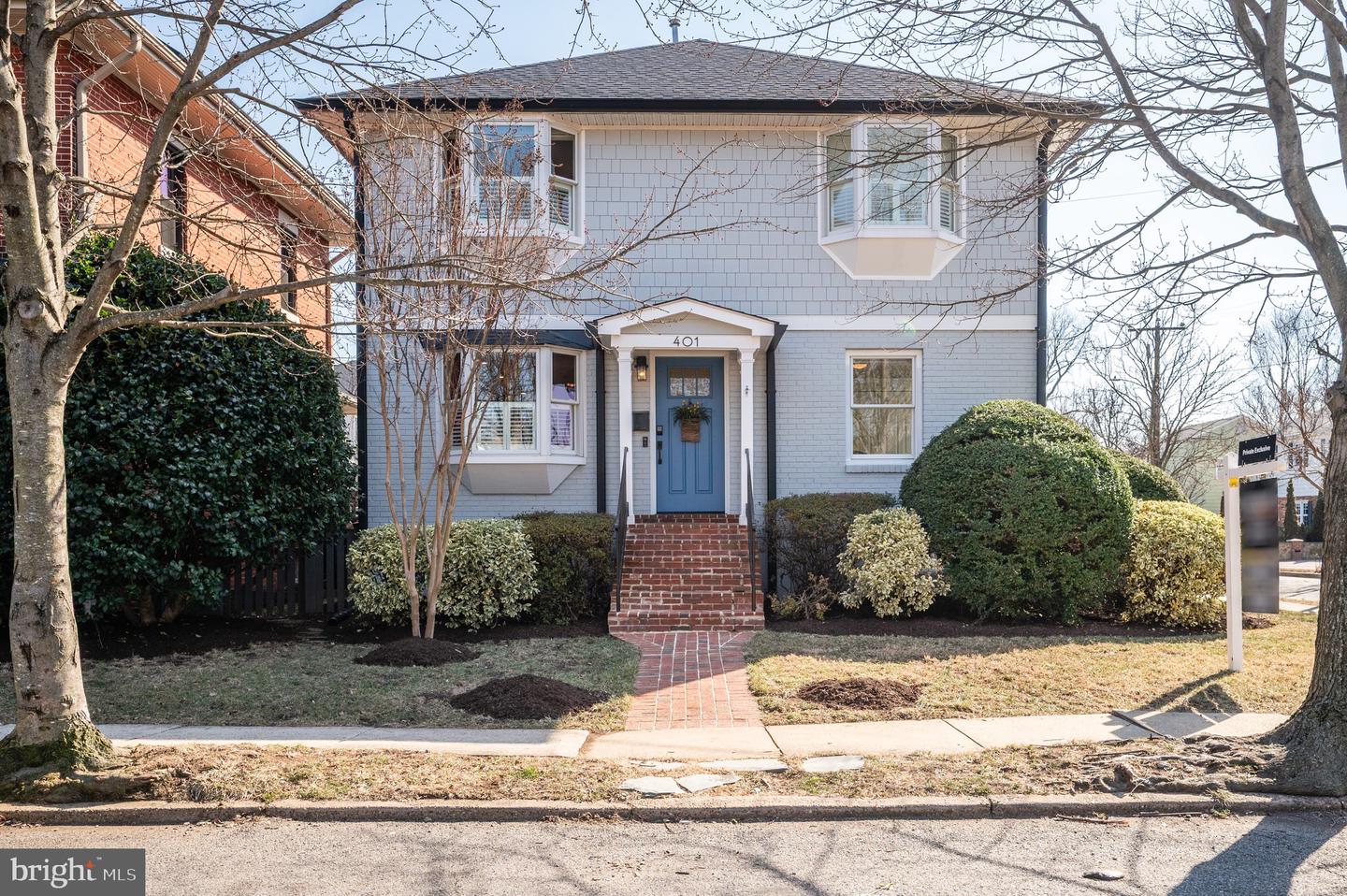 401 E CUSTIS AVE, ALEXANDRIA, Virginia 22301, 4 Bedrooms Bedrooms, ,4 BathroomsBathrooms,Residential,For sale,401 E CUSTIS AVE,VAAX2042204 MLS # VAAX2042204