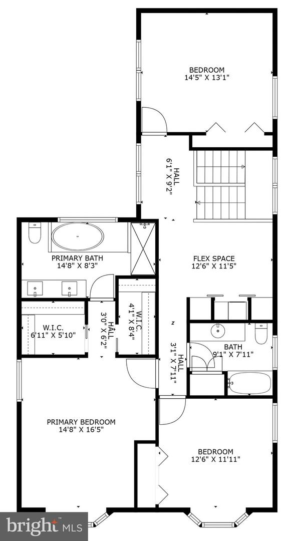 401 E CUSTIS AVE, ALEXANDRIA, Virginia 22301, 4 Bedrooms Bedrooms, ,4 BathroomsBathrooms,Residential,For sale,401 E CUSTIS AVE,VAAX2042204 MLS # VAAX2042204