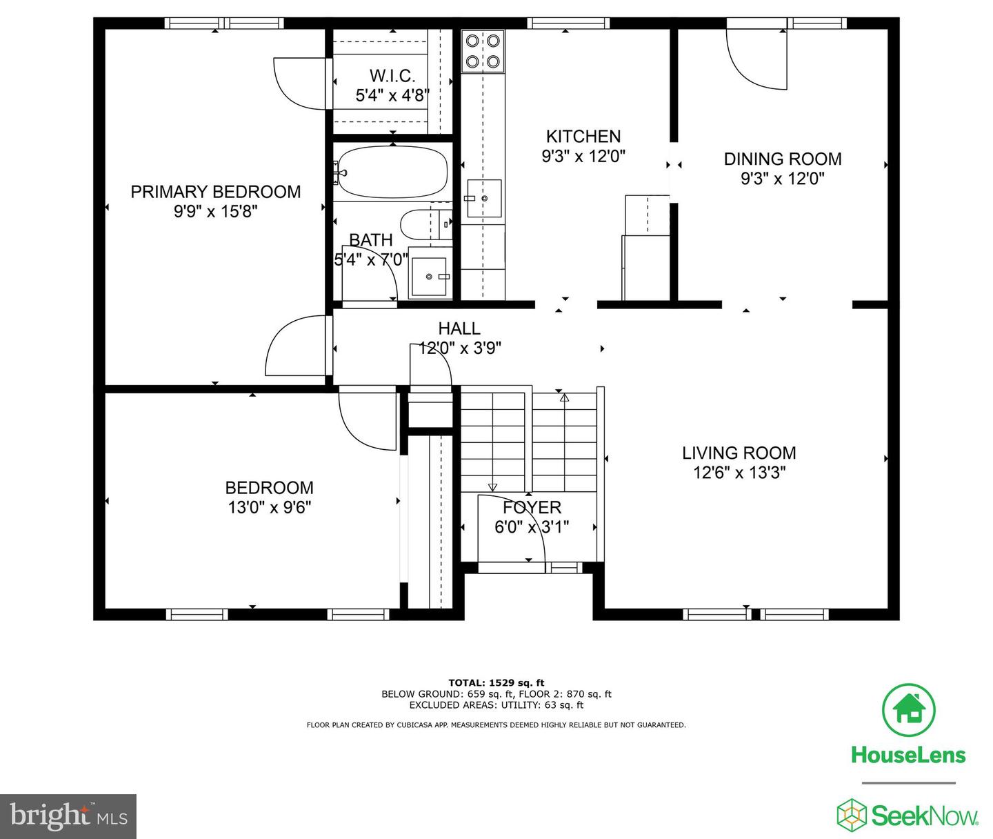 1008 HERTFORD ST, HERNDON, Virginia 20170, 4 Bedrooms Bedrooms, ,2 BathroomsBathrooms,Residential,For sale,1008 HERTFORD ST,VAFX2224160 MLS # VAFX2224160