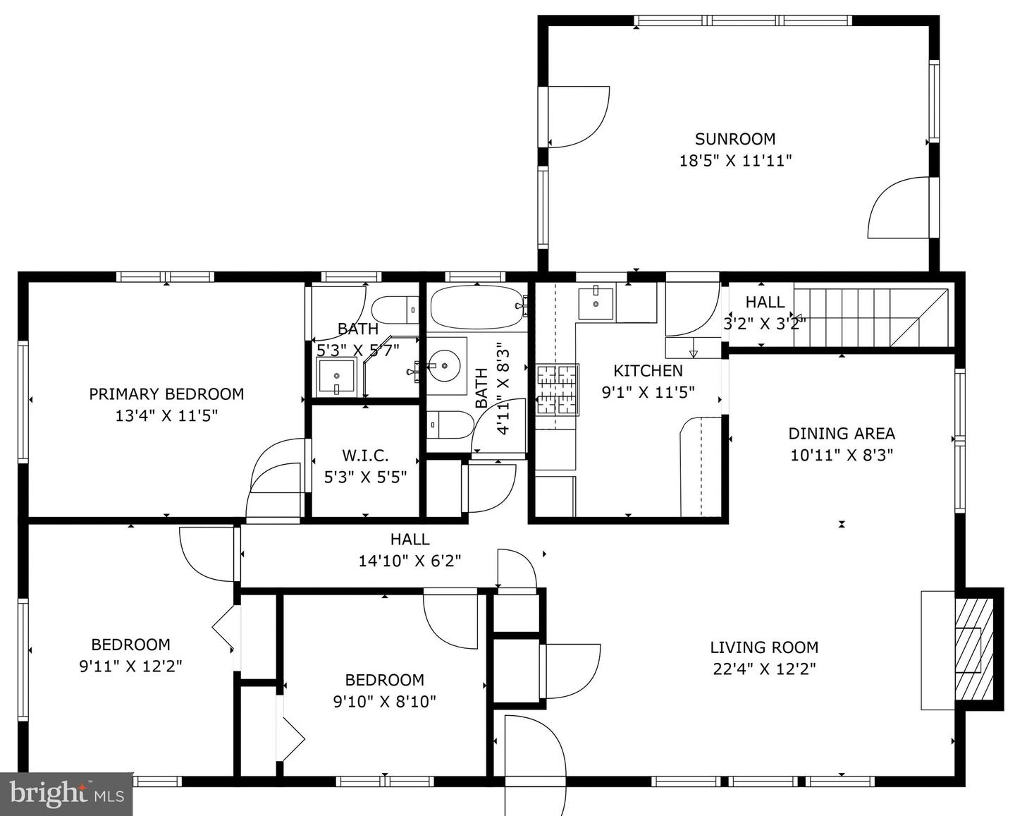 503 N MANSFIELD ST, ALEXANDRIA, Virginia 22304, 3 Bedrooms Bedrooms, ,3 BathroomsBathrooms,Residential,For sale,503 N MANSFIELD ST,VAAX2042206 MLS # VAAX2042206