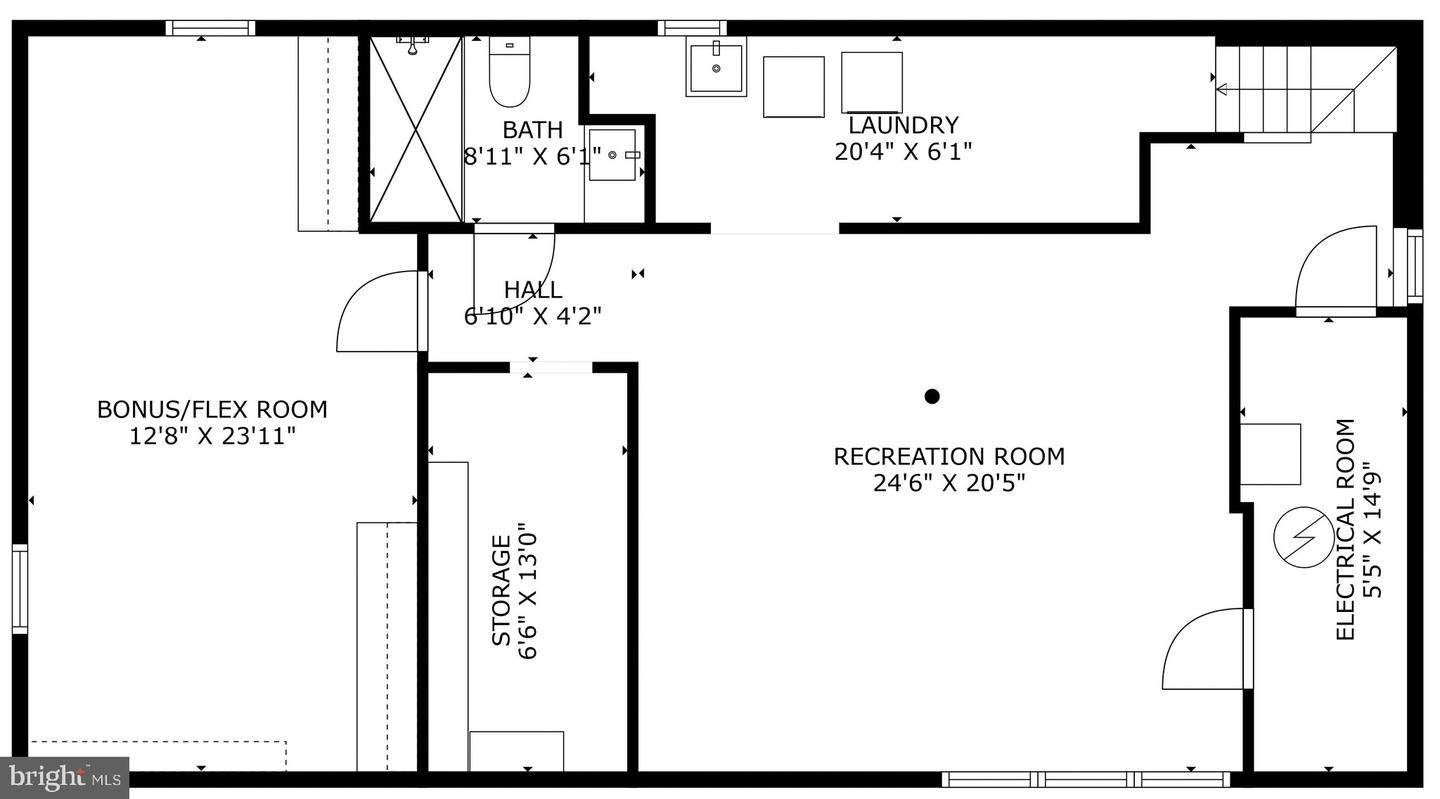 503 N MANSFIELD ST, ALEXANDRIA, Virginia 22304, 3 Bedrooms Bedrooms, ,3 BathroomsBathrooms,Residential,For sale,503 N MANSFIELD ST,VAAX2042206 MLS # VAAX2042206