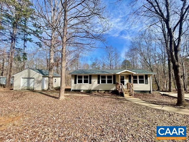 3666 GREEN CREEK RD, SCHUYLER, Virginia 22969, 3 Bedrooms Bedrooms, ,1 BathroomBathrooms,Residential,For sale,3666 GREEN CREEK RD,661256 MLS # 661256