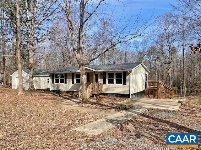 3666 GREEN CREEK RD, SCHUYLER, Virginia 22969, 3 Bedrooms Bedrooms, ,1 BathroomBathrooms,Residential,For sale,3666 GREEN CREEK RD,661256 MLS # 661256