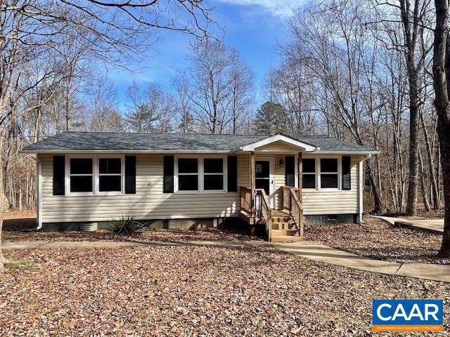 3666 GREEN CREEK RD, SCHUYLER, Virginia 22969, 3 Bedrooms Bedrooms, ,1 BathroomBathrooms,Residential,For sale,3666 GREEN CREEK RD,661256 MLS # 661256