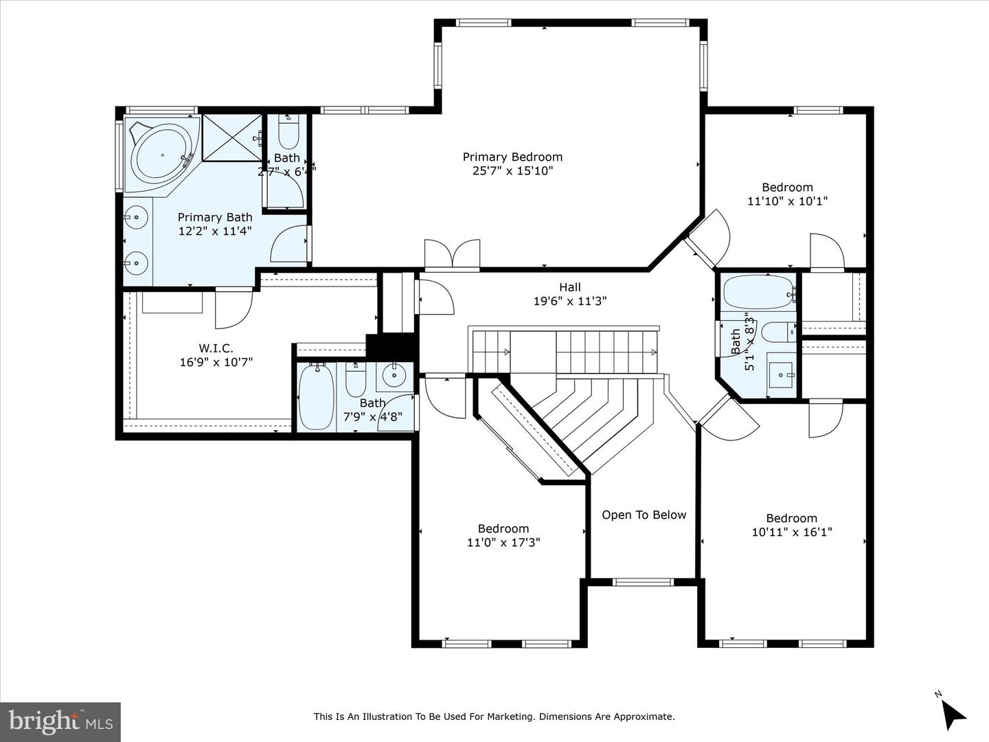 17000 CHARLESBOURG PL, ROUND HILL, Virginia 20141, 4 Bedrooms Bedrooms, ,5 BathroomsBathrooms,Residential,For sale,17000 CHARLESBOURG PL,VALO2089852 MLS # VALO2089852