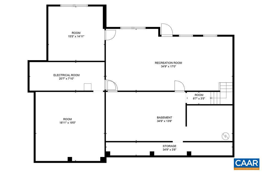 25 EREM WAY, FISHERSVILLE, Virginia 22939, 4 Bedrooms Bedrooms, ,3 BathroomsBathrooms,Residential,For sale,25 EREM WAY,661276 MLS # 661276