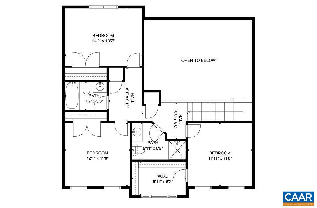 25 EREM WAY, FISHERSVILLE, Virginia 22939, 4 Bedrooms Bedrooms, ,3 BathroomsBathrooms,Residential,For sale,25 EREM WAY,661276 MLS # 661276