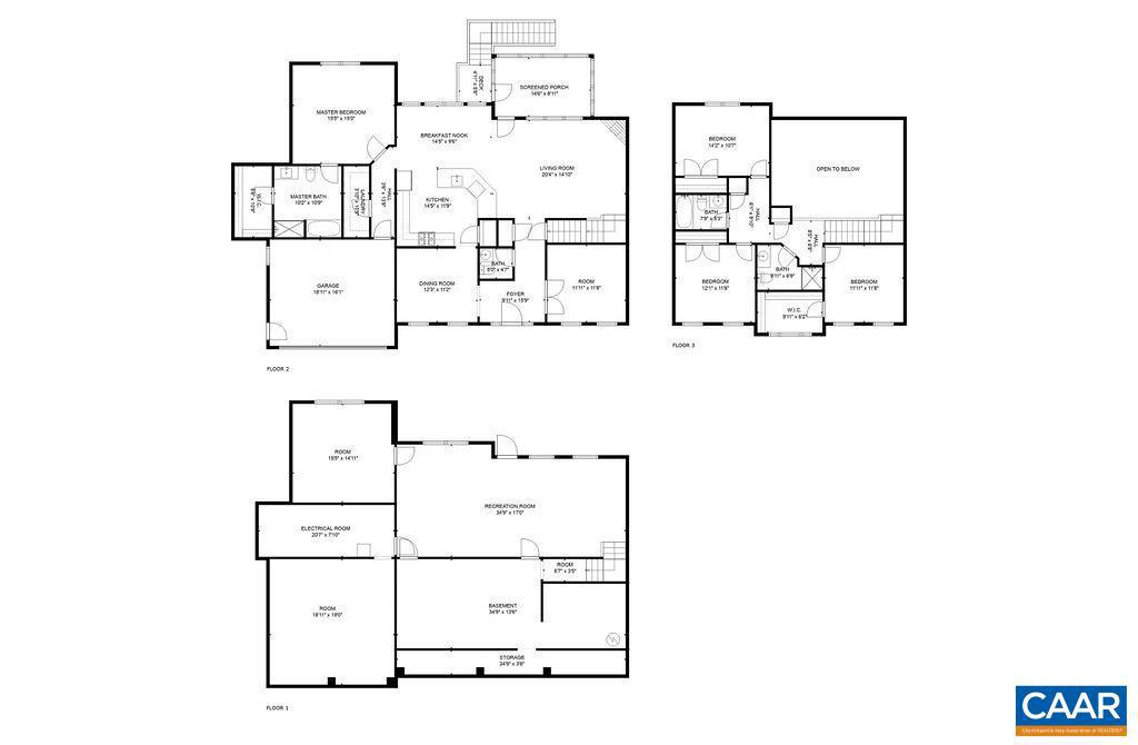 25 EREM WAY, FISHERSVILLE, Virginia 22939, 4 Bedrooms Bedrooms, ,3 BathroomsBathrooms,Residential,For sale,25 EREM WAY,661276 MLS # 661276