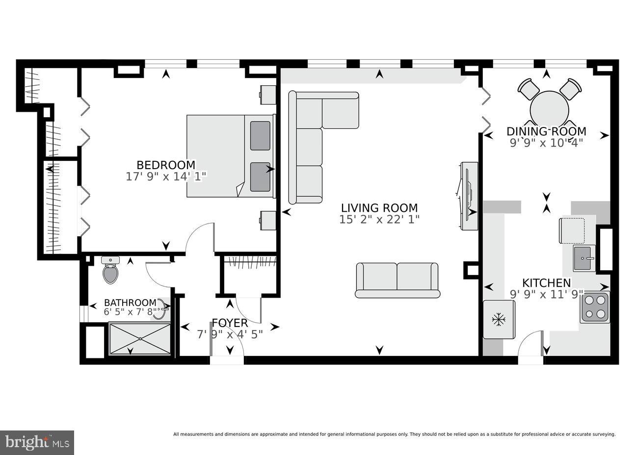 3601 CONNECTICUT AVE NW #712, WASHINGTON, District Of Columbia 20008, 1 Bedroom Bedrooms, ,1 BathroomBathrooms,Residential,For sale,3601 CONNECTICUT AVE NW #712,DCDC2168926 MLS # DCDC2168926