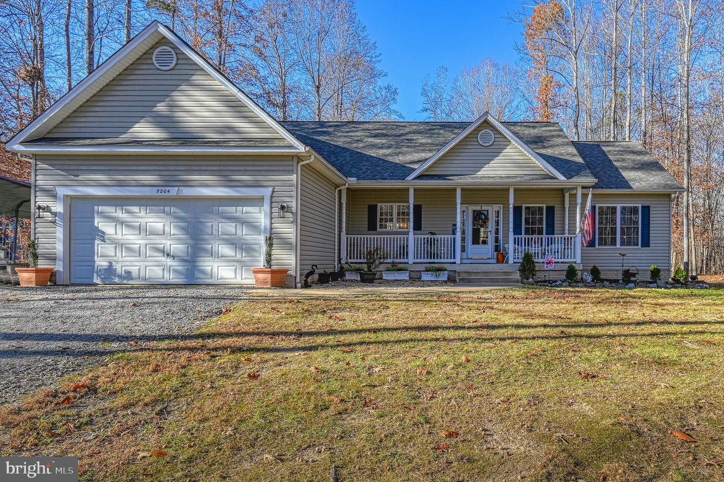 7204 OLD DICKERSONS RD, ORANGE, Virginia 22960, 3 Bedrooms Bedrooms, ,2 BathroomsBathrooms,Residential,For sale,7204 OLD DICKERSONS RD,VASP2029384 MLS # VASP2029384