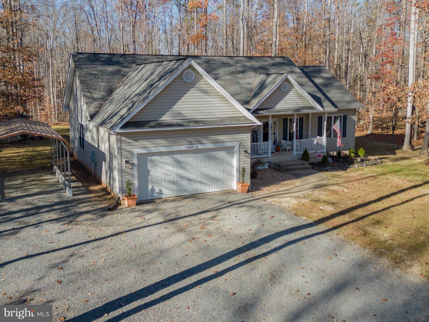 7204 OLD DICKERSONS RD, ORANGE, Virginia 22960, 3 Bedrooms Bedrooms, ,2 BathroomsBathrooms,Residential,For sale,7204 OLD DICKERSONS RD,VASP2029384 MLS # VASP2029384