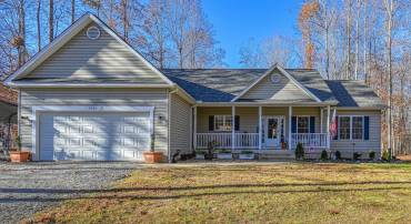 7204 OLD DICKERSONS RD, ORANGE, Virginia 22960, 3 Bedrooms Bedrooms, ,2 BathroomsBathrooms,Residential,For sale,7204 OLD DICKERSONS RD,VASP2029384 MLS # VASP2029384