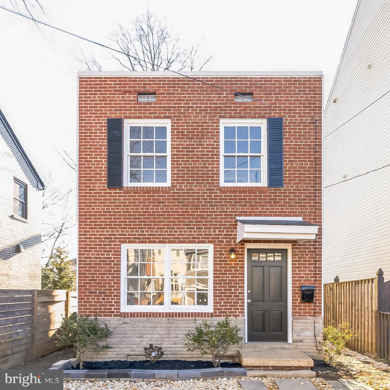 3829 ELBERT AVE, ALEXANDRIA, Virginia 22305, 3 Bedrooms Bedrooms, ,1 BathroomBathrooms,Residential,For sale,3829 ELBERT AVE,VAAX2040156 MLS # VAAX2040156