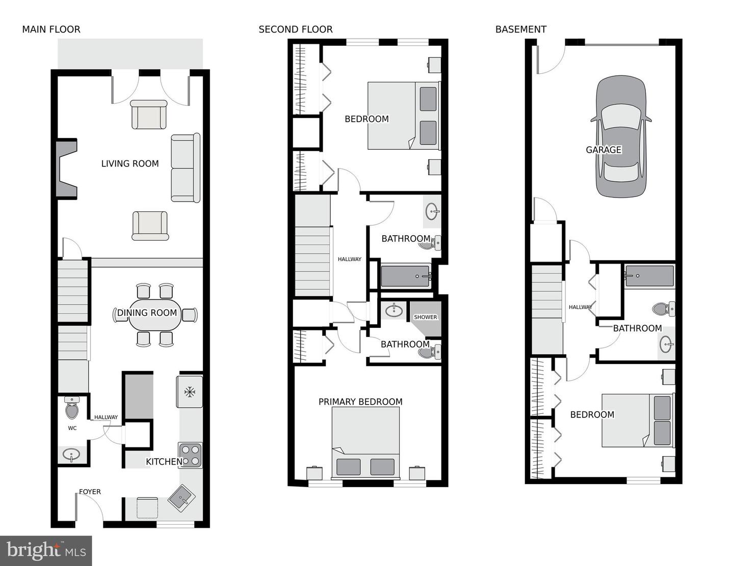 5310 CONNECTICUT AVE NW #2, WASHINGTON, District Of Columbia 20015, 3 Bedrooms Bedrooms, ,3 BathroomsBathrooms,Residential,For sale,5310 CONNECTICUT AVE NW #2,DCDC2174804 MLS # DCDC2174804