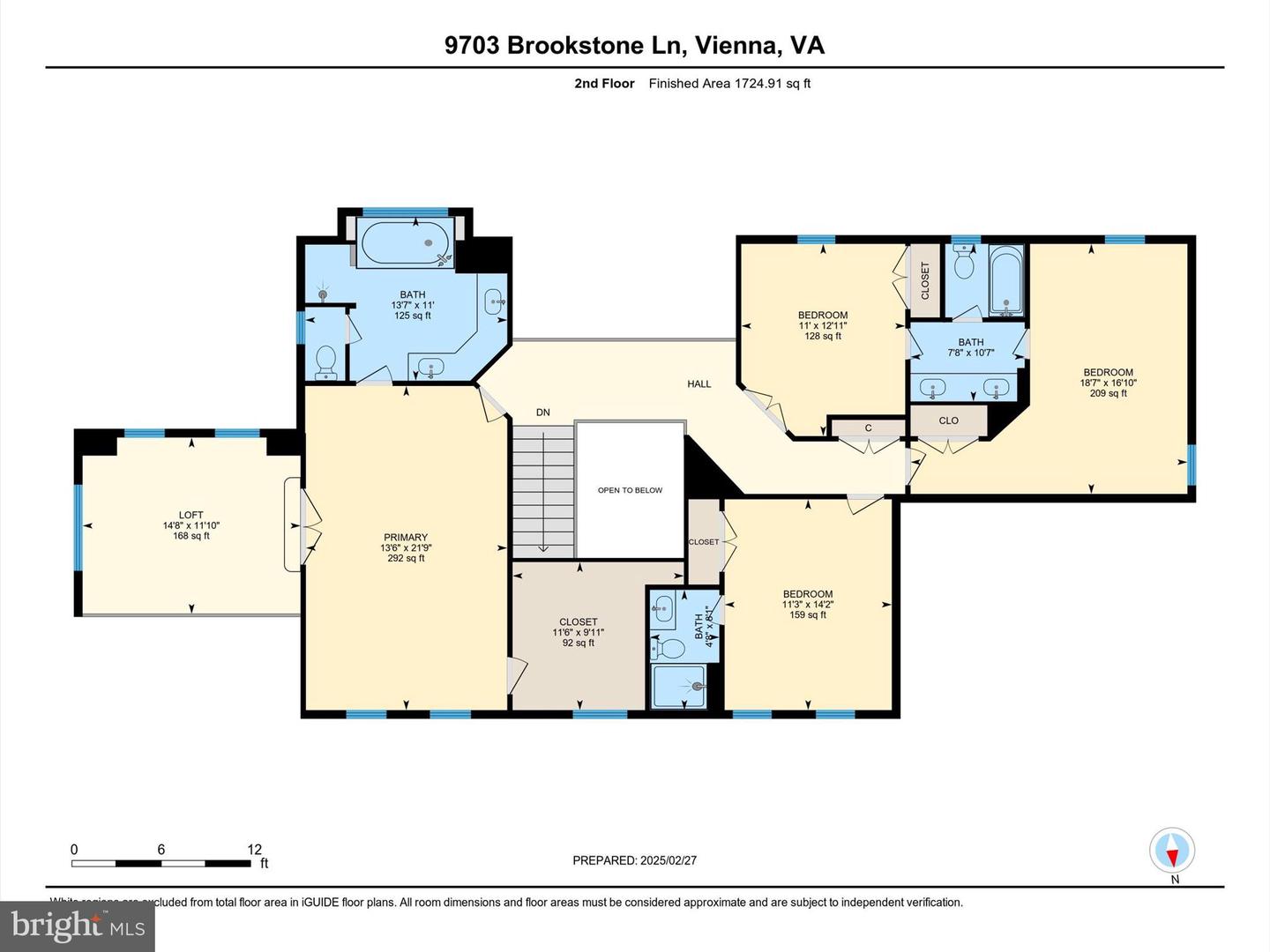 9703 BROOKSTONE LN, VIENNA, Virginia 22182, 5 Bedrooms Bedrooms, ,4 BathroomsBathrooms,Residential,For sale,9703 BROOKSTONE LN,VAFX2218796 MLS # VAFX2218796