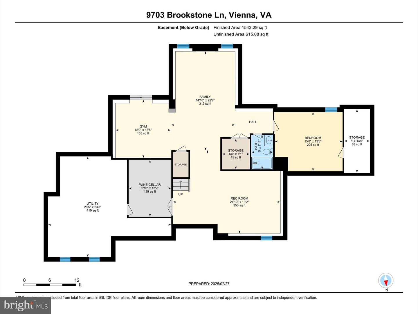 9703 BROOKSTONE LN, VIENNA, Virginia 22182, 5 Bedrooms Bedrooms, ,4 BathroomsBathrooms,Residential,For sale,9703 BROOKSTONE LN,VAFX2218796 MLS # VAFX2218796