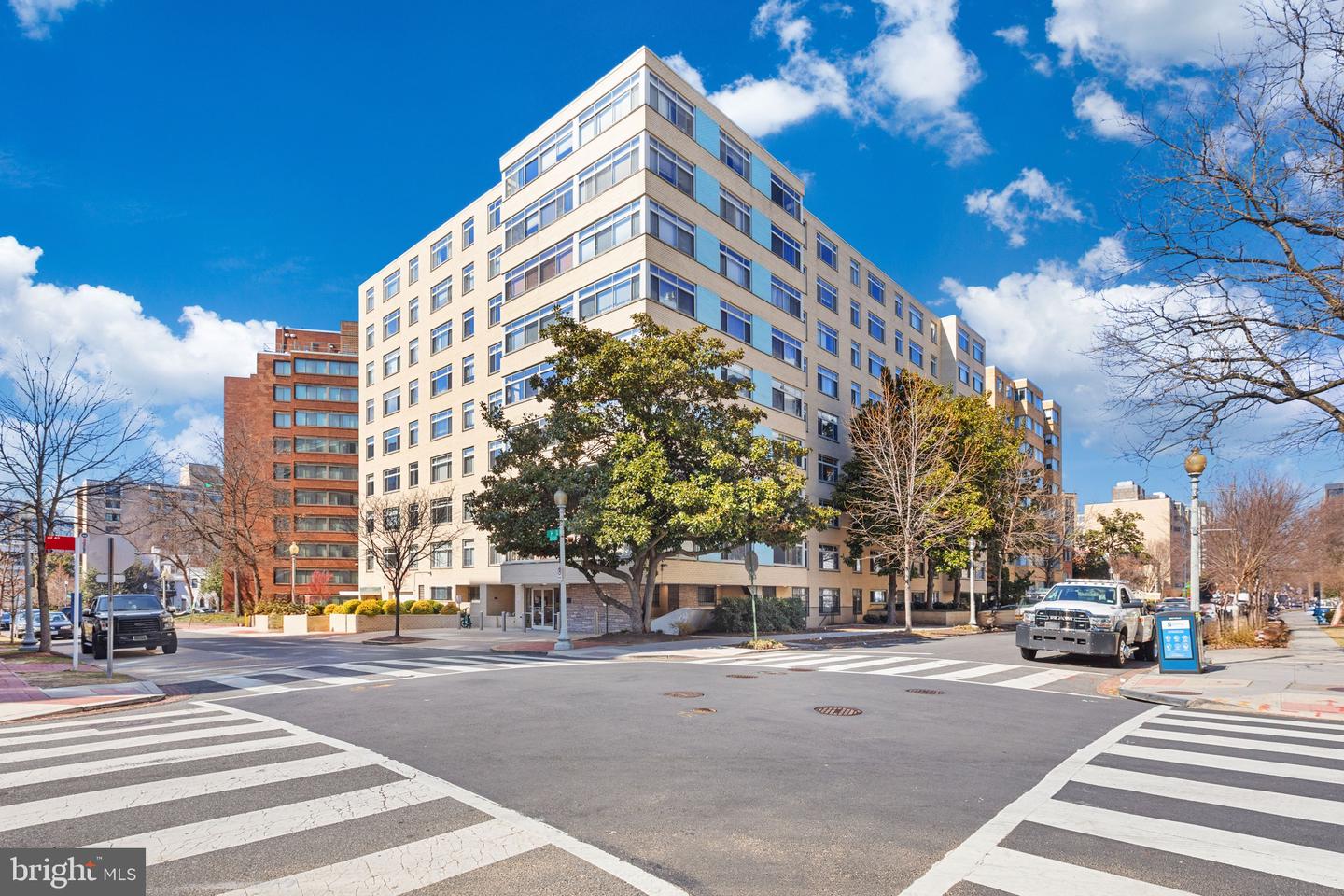 2401 H ST NW #512, WASHINGTON, District Of Columbia 20037, 1 Bedroom Bedrooms, ,1 BathroomBathrooms,Residential,For sale,2401 H ST NW #512,DCDC2176228 MLS # DCDC2176228