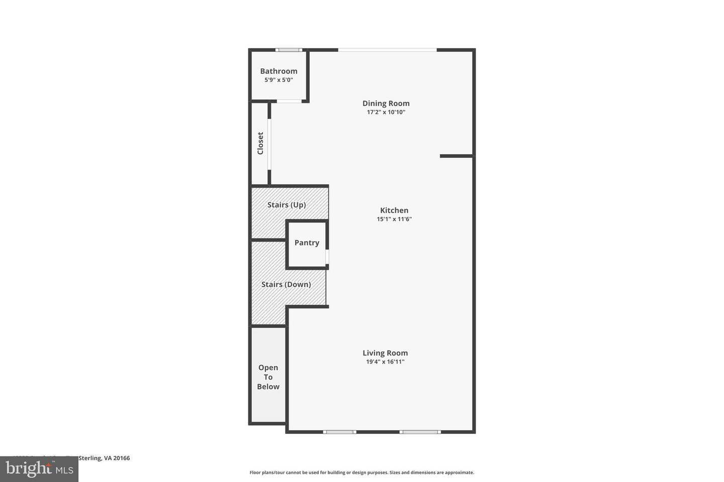 42393 ARCOLA VISTA TER, STERLING, Virginia 20166, 3 Bedrooms Bedrooms, ,2 BathroomsBathrooms,Residential,For sale,42393 ARCOLA VISTA TER,VALO2088302 MLS # VALO2088302