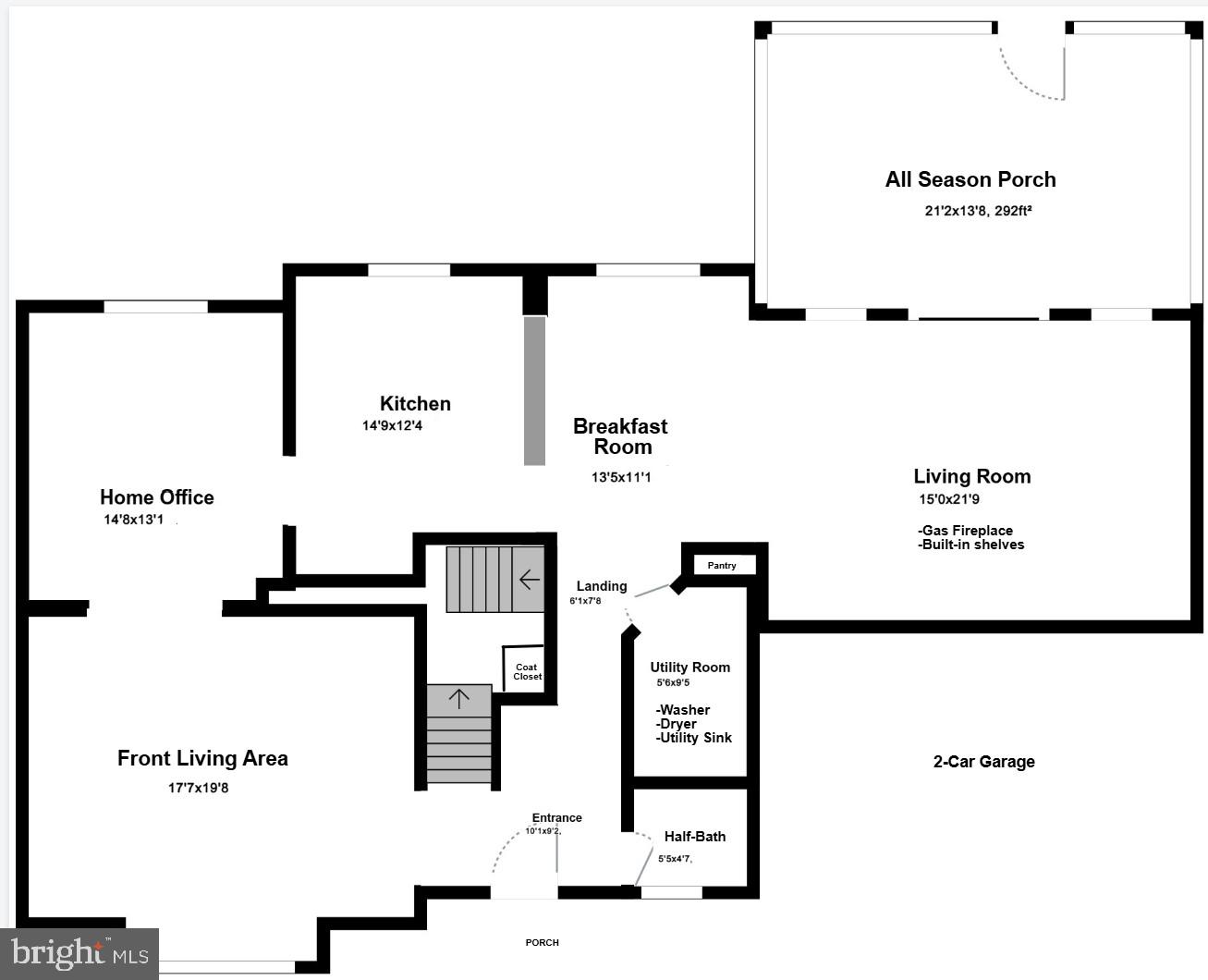 5520 NEWHALL CT, CENTREVILLE, Virginia 20120, 4 Bedrooms Bedrooms, ,3 BathroomsBathrooms,Residential,For sale,5520 NEWHALL CT,VAFX2222272 MLS # VAFX2222272