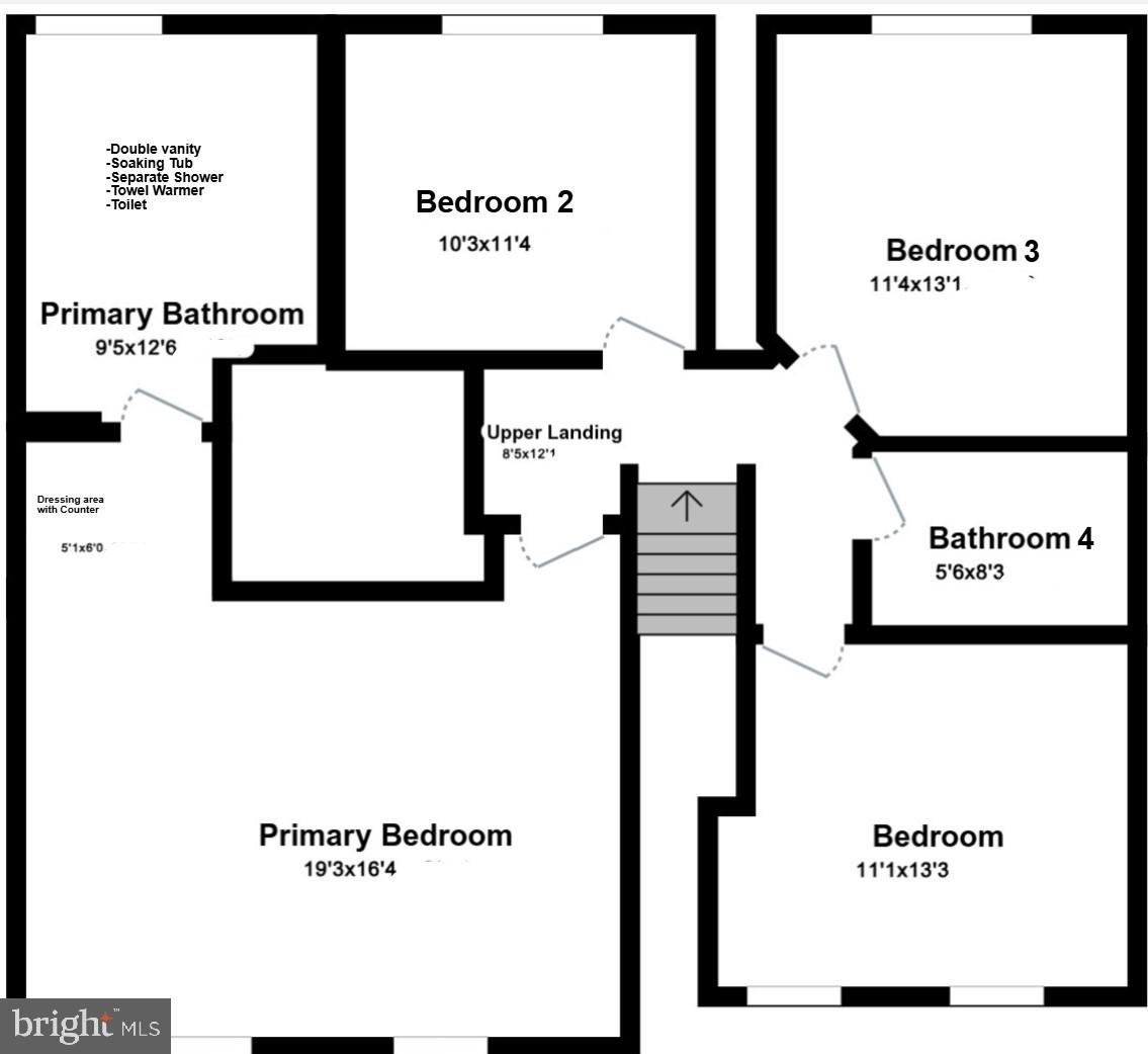 5520 NEWHALL CT, CENTREVILLE, Virginia 20120, 4 Bedrooms Bedrooms, ,3 BathroomsBathrooms,Residential,For sale,5520 NEWHALL CT,VAFX2222272 MLS # VAFX2222272