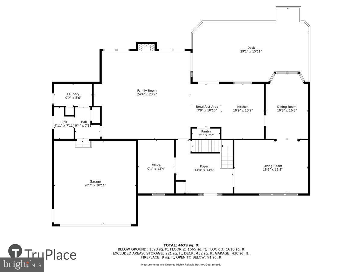 5516 CHESTERMILL DR, FAIRFAX, Virginia 22030, 5 Bedrooms Bedrooms, ,4 BathroomsBathrooms,Residential,For sale,5516 CHESTERMILL DR,VAFX2222554 MLS # VAFX2222554