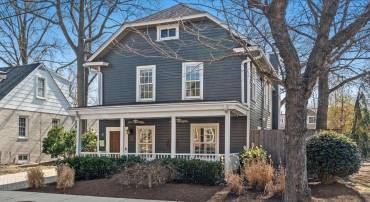 9 E DEL RAY AVE, ALEXANDRIA, Virginia 22301, 5 Bedrooms Bedrooms, ,3 BathroomsBathrooms,Residential,For sale,9 E DEL RAY AVE,VAAX2041956 MLS # VAAX2041956