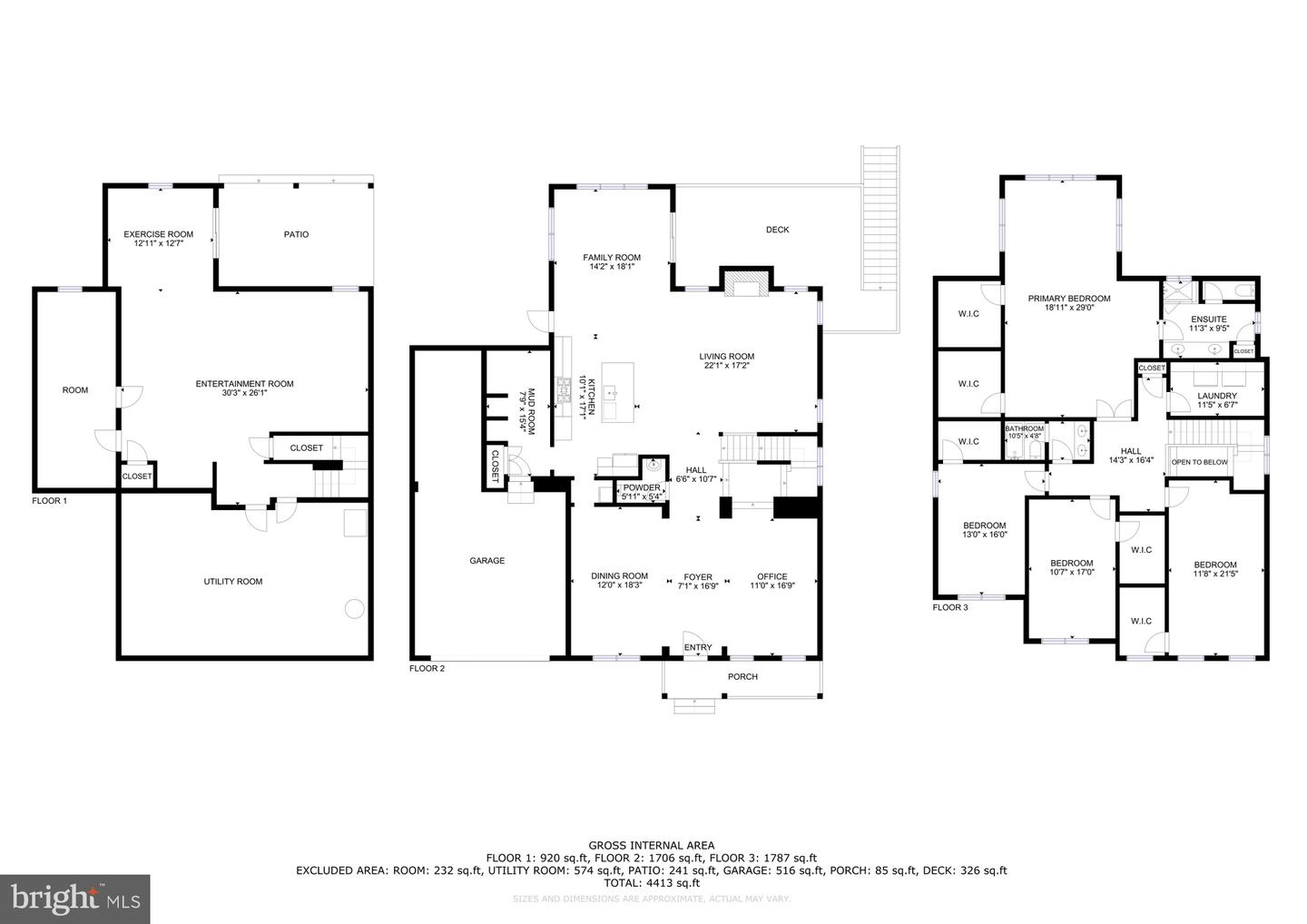 35888 MCKEWNSON WAY, ROUND HILL, Virginia 20141, 4 Bedrooms Bedrooms, ,2 BathroomsBathrooms,Residential,For sale,35888 MCKEWNSON WAY,VALO2089180 MLS # VALO2089180