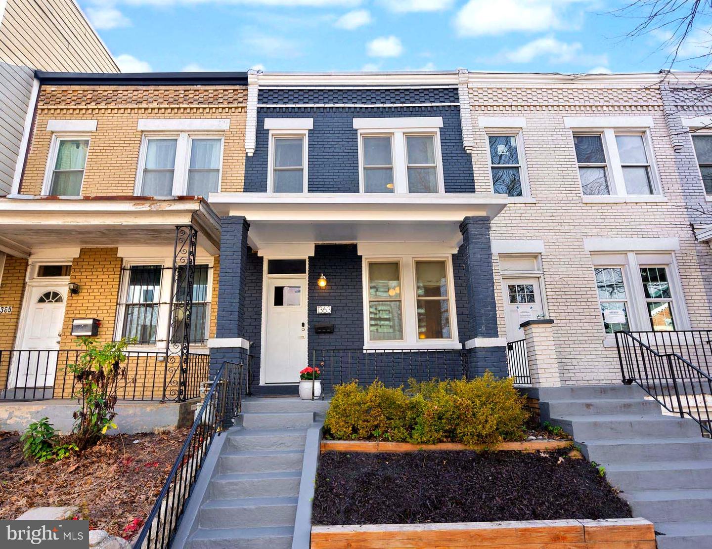 1363 FLORIDA AVE NE, WASHINGTON, District Of Columbia 20002, 3 Bedrooms Bedrooms, ,2 BathroomsBathrooms,Residential,For sale,1363 FLORIDA AVE NE,DCDC2185964 MLS # DCDC2185964