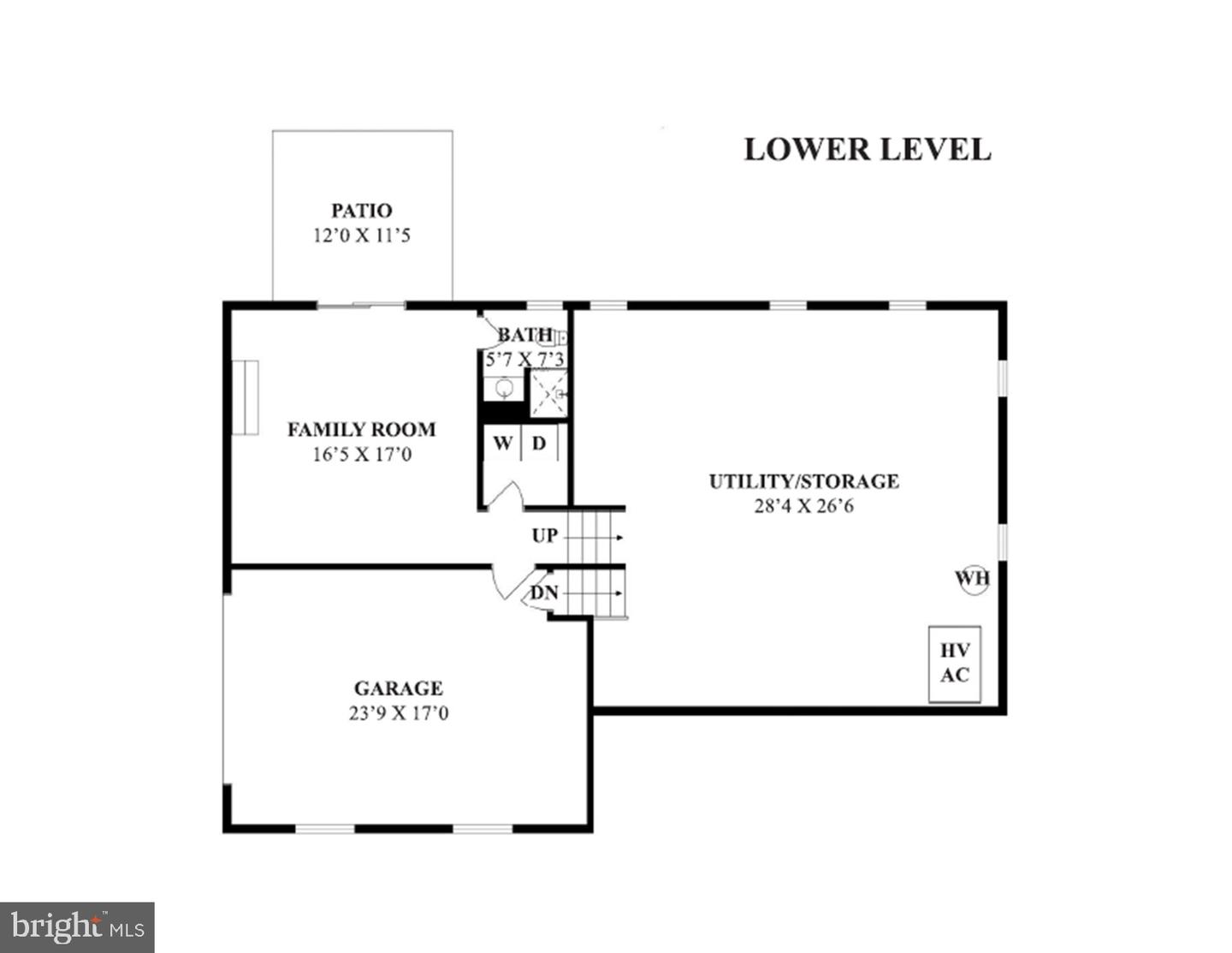 9107 VOLUNTEER DR, ALEXANDRIA, Virginia 22309, 4 Bedrooms Bedrooms, ,3 BathroomsBathrooms,Residential,For sale,9107 VOLUNTEER DR,VAFX2222952 MLS # VAFX2222952