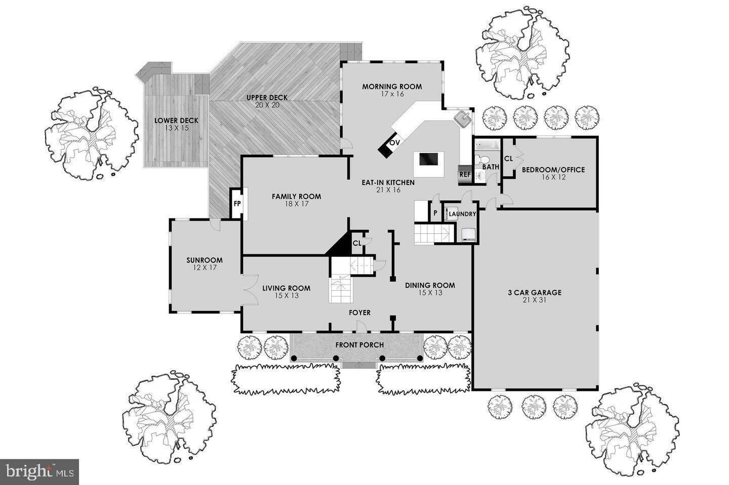 7513 NYACK CT, MANASSAS, Virginia 20112, 6 Bedrooms Bedrooms, ,5 BathroomsBathrooms,Residential,For sale,7513 NYACK CT,VAPW2088158 MLS # VAPW2088158