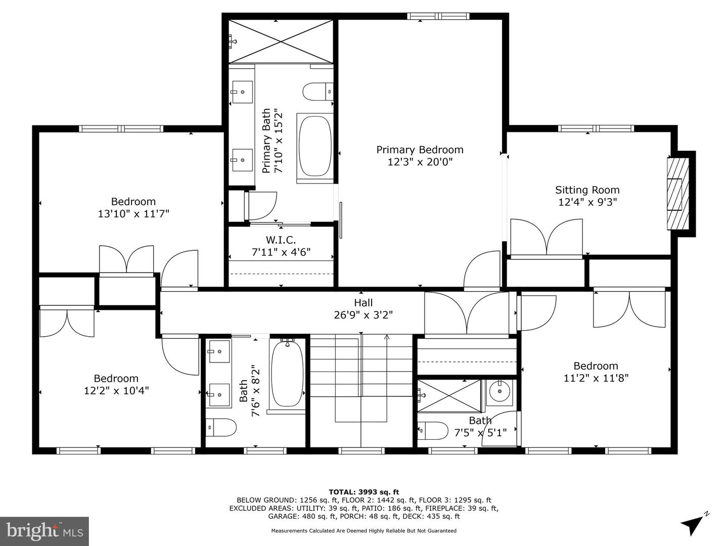 4755 40TH ST N, ARLINGTON, Virginia 22207, 5 Bedrooms Bedrooms, ,4 BathroomsBathrooms,Residential,For sale,4755 40TH ST N,VAAR2053654 MLS # VAAR2053654