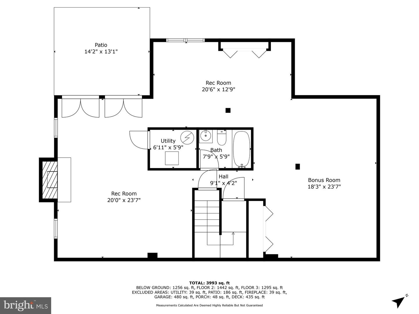 4755 40TH ST N, ARLINGTON, Virginia 22207, 5 Bedrooms Bedrooms, ,4 BathroomsBathrooms,Residential,For sale,4755 40TH ST N,VAAR2053654 MLS # VAAR2053654