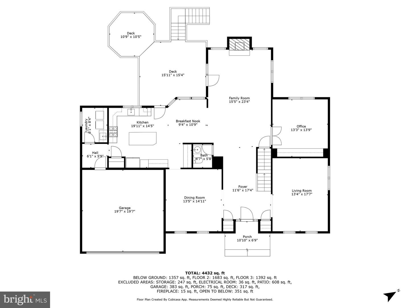 7812 PREAKNESS LN, FAIRFAX STATION, Virginia 22039, 5 Bedrooms Bedrooms, ,4 BathroomsBathrooms,Residential,For sale,7812 PREAKNESS LN,VAFX2223136 MLS # VAFX2223136