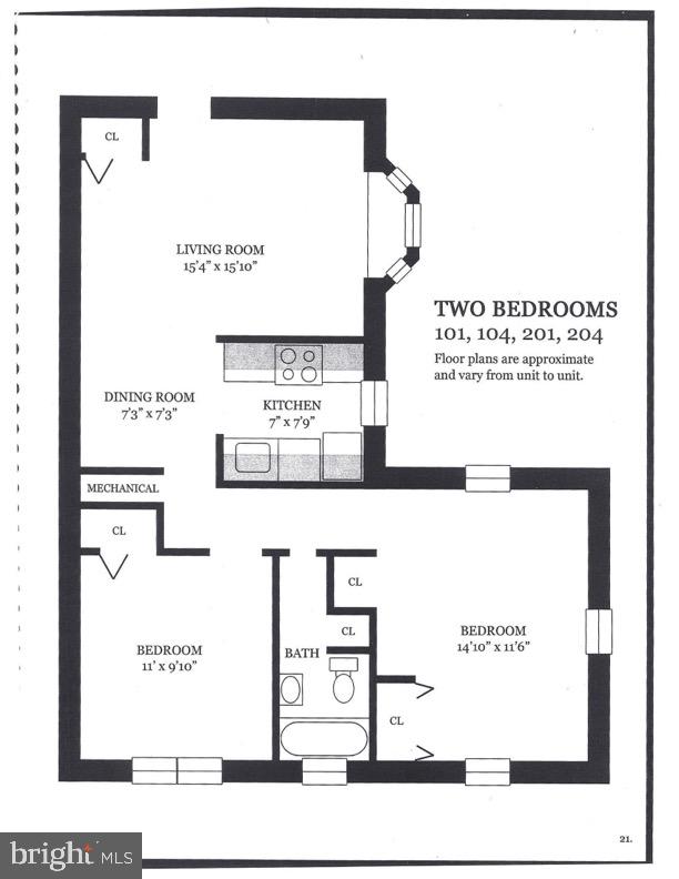 708 S ARLINGTON MILL DR #14101, ARLINGTON, Virginia 22204, 2 Bedrooms Bedrooms, ,1 BathroomBathrooms,Residential,For sale,708 S ARLINGTON MILL DR #14101,VAAR2053676 MLS # VAAR2053676