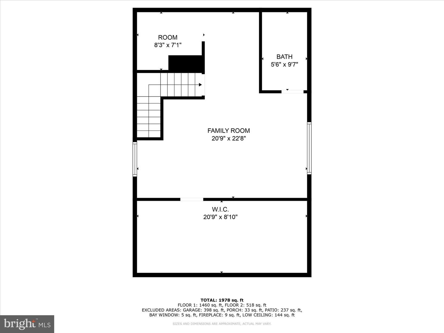 506 SUGARLAND RUN DR, STERLING, Virginia 20164, 3 Bedrooms Bedrooms, ,2 BathroomsBathrooms,Residential,For sale,506 SUGARLAND RUN DR,VALO2089660 MLS # VALO2089660