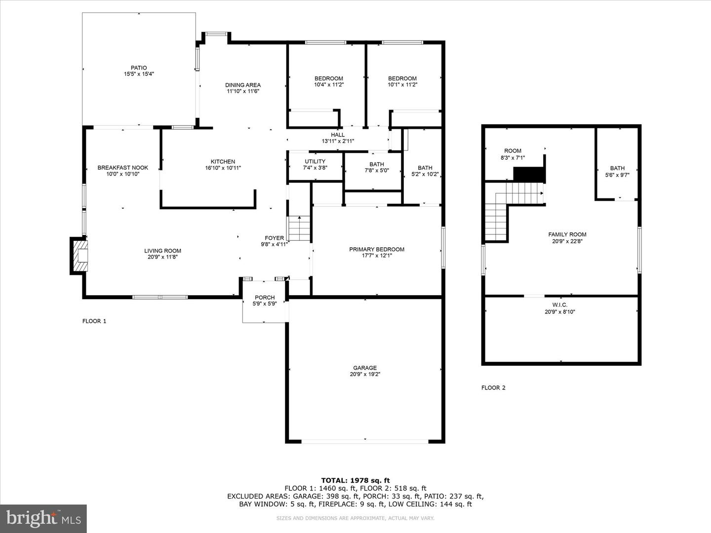 506 SUGARLAND RUN DR, STERLING, Virginia 20164, 3 Bedrooms Bedrooms, ,2 BathroomsBathrooms,Residential,For sale,506 SUGARLAND RUN DR,VALO2089660 MLS # VALO2089660