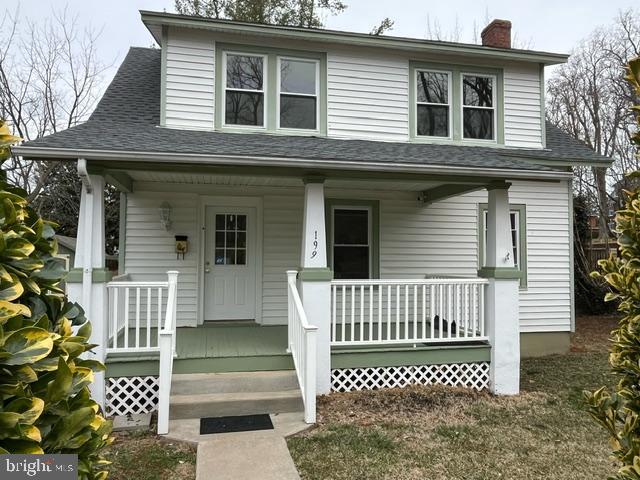 199 TAYLOR ST, ORANGE, Virginia 22960, 3 Bedrooms Bedrooms, ,1 BathroomBathrooms,Residential,For sale,199 TAYLOR ST,VAOR2008976 MLS # VAOR2008976