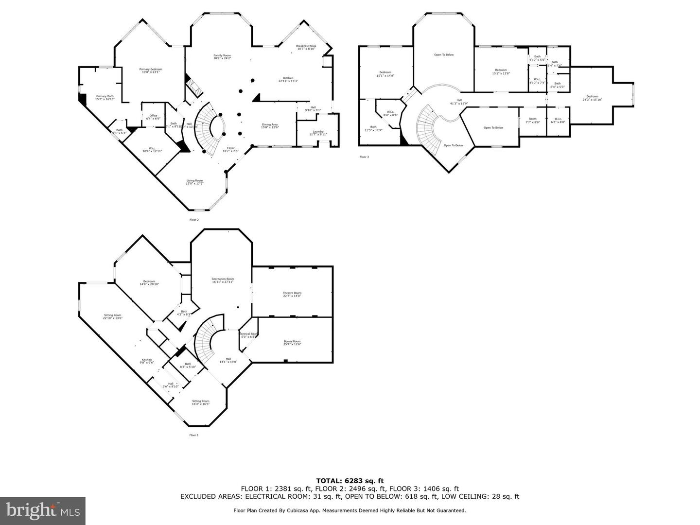 3 BEAVER RIDGE RD, STAFFORD, Virginia 22556, 6 Bedrooms Bedrooms, ,5 BathroomsBathrooms,Residential,For sale,3 BEAVER RIDGE RD,VAST2036286 MLS # VAST2036286