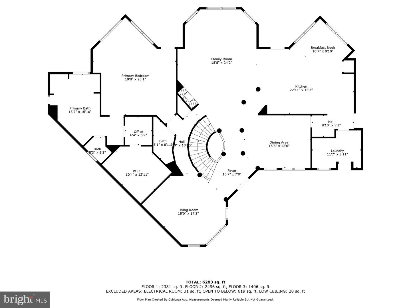 3 BEAVER RIDGE RD, STAFFORD, Virginia 22556, 6 Bedrooms Bedrooms, ,5 BathroomsBathrooms,Residential,For sale,3 BEAVER RIDGE RD,VAST2036286 MLS # VAST2036286