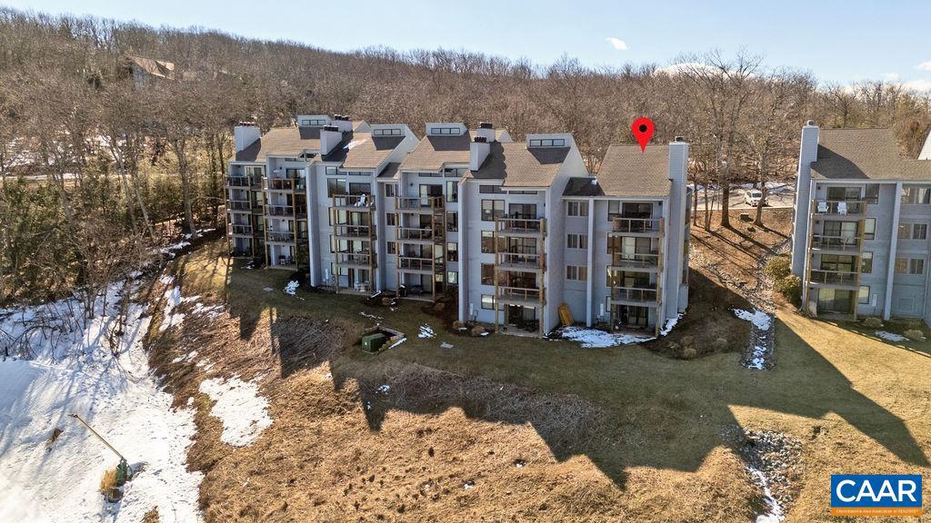 1418 HIGHLANDS CONDOS, WINTERGREEN RESORT, Virginia 22967, 2 Bedrooms Bedrooms, ,2 BathroomsBathrooms,Residential,For sale,1418 HIGHLANDS CONDOS,661284 MLS # 661284