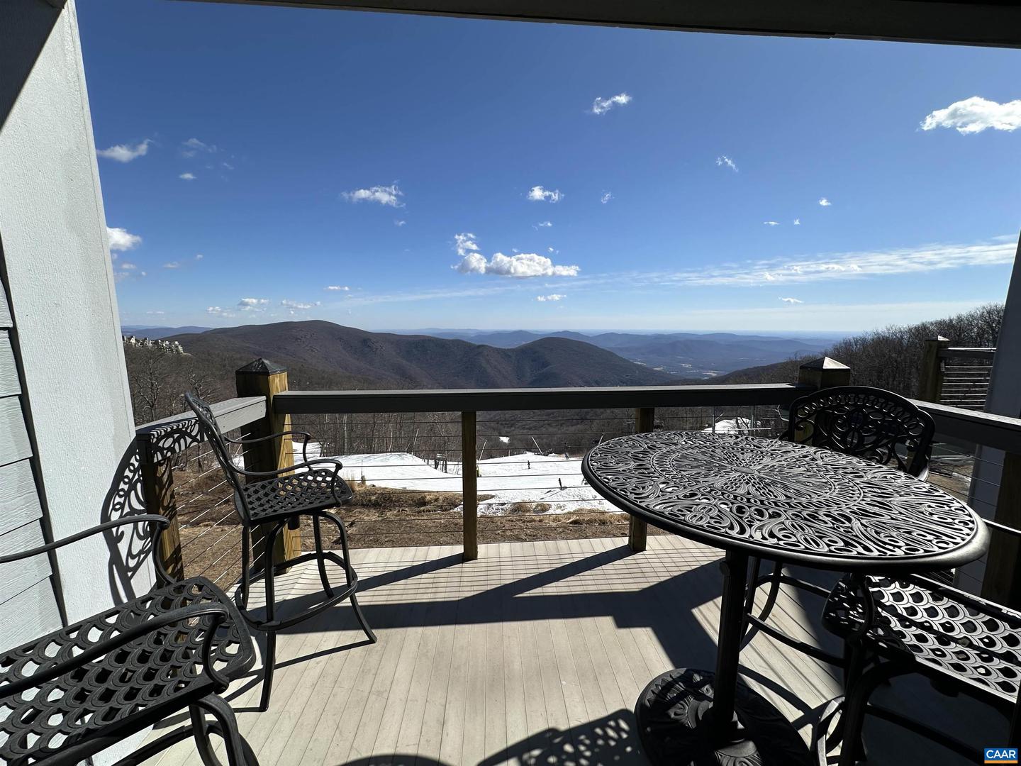 1418 HIGHLANDS CONDOS, WINTERGREEN RESORT, Virginia 22967, 2 Bedrooms Bedrooms, ,2 BathroomsBathrooms,Residential,For sale,1418 HIGHLANDS CONDOS,661284 MLS # 661284