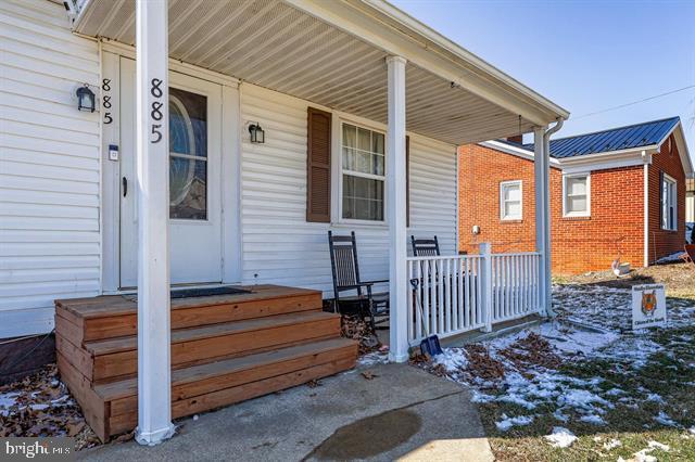 885 W MAIN ST, STANLEY, Virginia 22851, 4 Bedrooms Bedrooms, ,2 BathroomsBathrooms,Residential,For sale,885 W MAIN ST,VAPA2004512 MLS # VAPA2004512