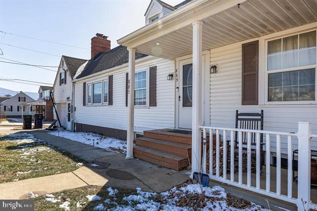 885 W MAIN ST, STANLEY, Virginia 22851, 4 Bedrooms Bedrooms, ,2 BathroomsBathrooms,Residential,For sale,885 W MAIN ST,VAPA2004512 MLS # VAPA2004512