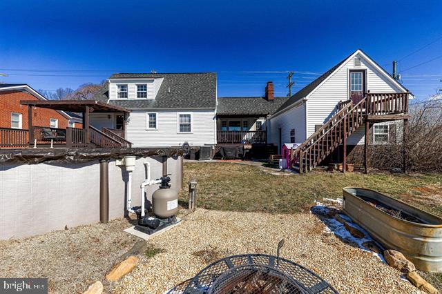 885 W MAIN ST, STANLEY, Virginia 22851, 4 Bedrooms Bedrooms, ,2 BathroomsBathrooms,Residential,For sale,885 W MAIN ST,VAPA2004512 MLS # VAPA2004512