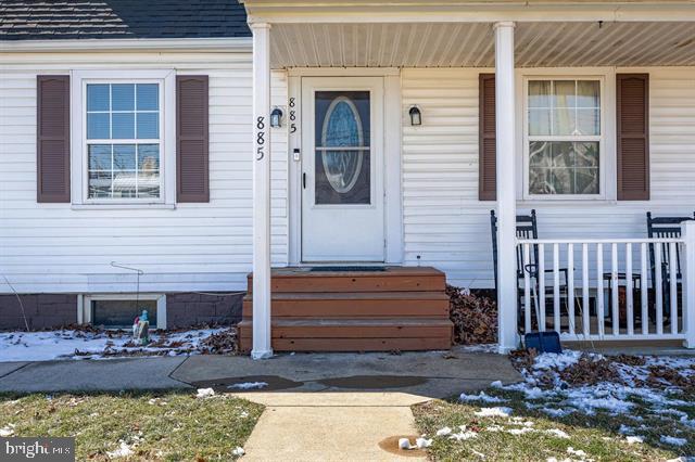 885 W MAIN ST, STANLEY, Virginia 22851, 4 Bedrooms Bedrooms, ,2 BathroomsBathrooms,Residential,For sale,885 W MAIN ST,VAPA2004512 MLS # VAPA2004512