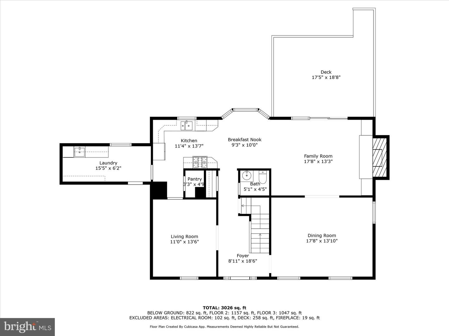 4614 QUARTER CHARGE DR, ANNANDALE, Virginia 22003, 5 Bedrooms Bedrooms, 16 Rooms Rooms,3 BathroomsBathrooms,Residential,For sale,4614 QUARTER CHARGE DR,VAFX2224304 MLS # VAFX2224304