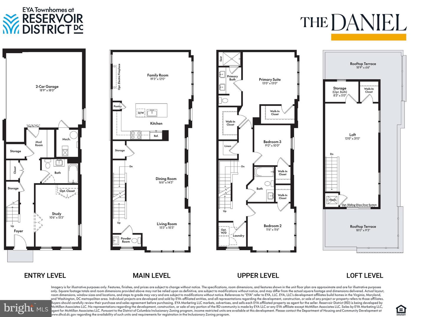 2707 1ST ST NW #HOMESITE 919, WASHINGTON, District Of Columbia 20001, 5 Bedrooms Bedrooms, ,4 BathroomsBathrooms,Residential,For sale,2707 1ST ST NW #HOMESITE 919,DCDC2187194 MLS # DCDC2187194