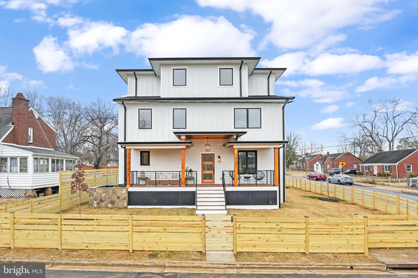 1731 S NELSON ST, ARLINGTON, Virginia 22204, 5 Bedrooms Bedrooms, ,5 BathroomsBathrooms,Residential,For sale,1731 S NELSON ST,VAAR2052048 MLS # VAAR2052048