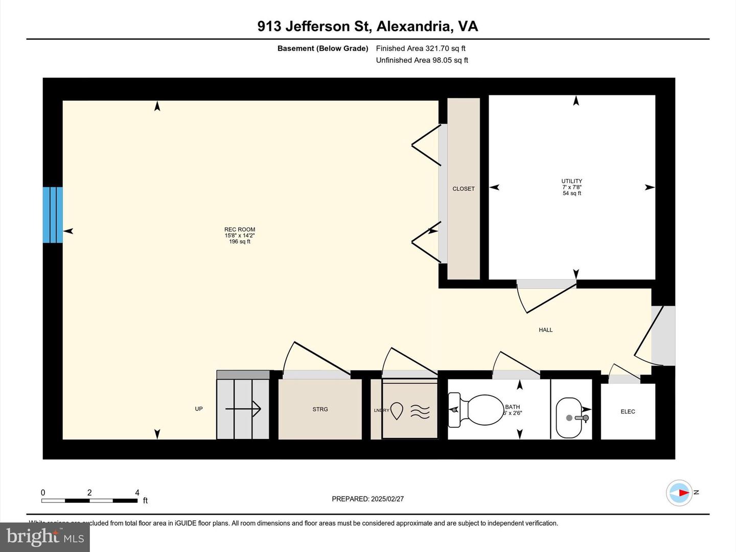 913 JEFFERSON ST, ALEXANDRIA, Virginia 22314, 3 Bedrooms Bedrooms, ,2 BathroomsBathrooms,Residential,For sale,913 JEFFERSON ST,VAAX2040678 MLS # VAAX2040678