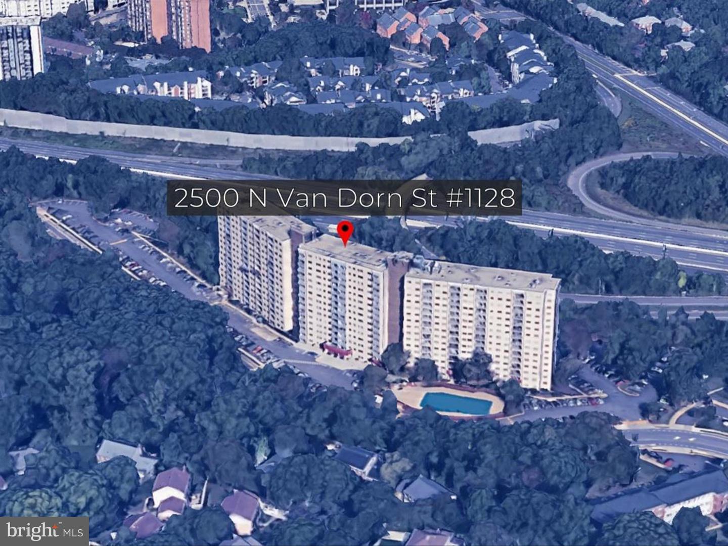 2500 VAN DORN ST N #1128, ALEXANDRIA, Virginia 22302, 3 Bedrooms Bedrooms, ,2 BathroomsBathrooms,Residential,For sale,2500 VAN DORN ST N #1128,VAAX2040772 MLS # VAAX2040772